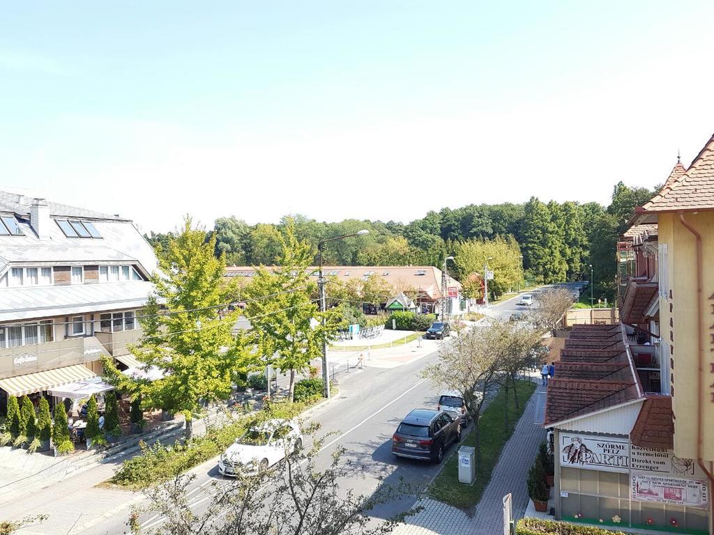 Best Heviz Apartman Exteriör bild